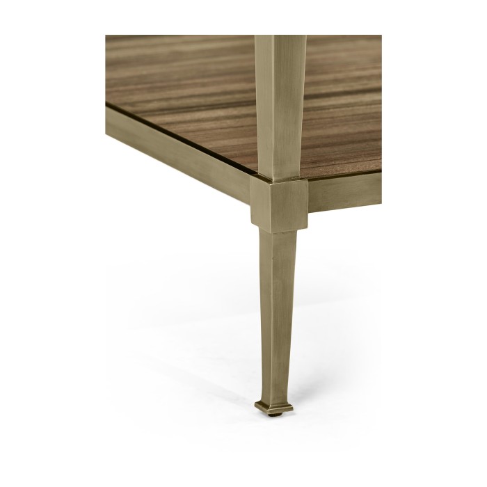 Hamilton Square Lamp Table