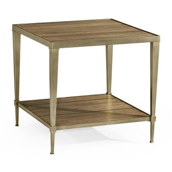 Hamilton Square Lamp Table