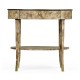 Hamilton Oval Bedside Table