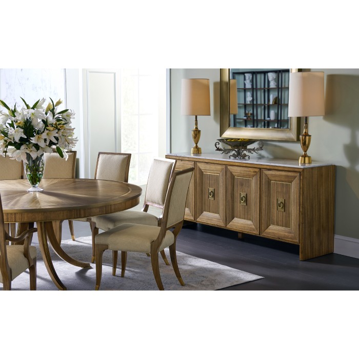 Hamilton Dining Arm Chair