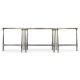 Hamilton Bunching Cocktail Table