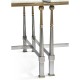 Hamilton Bunching Cocktail Table