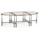 Hamilton Bunching Cocktail Table