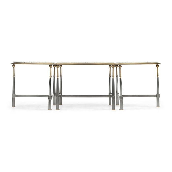 Hamilton Bunching Cocktail Table