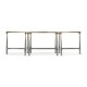Hamilton Bunching Cocktail Table