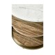 Hamilton Round Table with Marble
