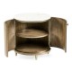 Hamilton Round Table with Marble