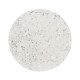 Hamilton Round Table with Speckled Marble Top