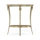 Hamilton Oval Accent Table