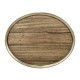 Hamilton Oval Accent Table