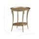 Hamilton Oval Accent Table