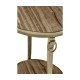 Hamilton Oval Accent Table