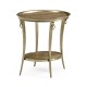 Hamilton Oval Accent Table
