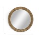 Hamilton Round Mirror 48