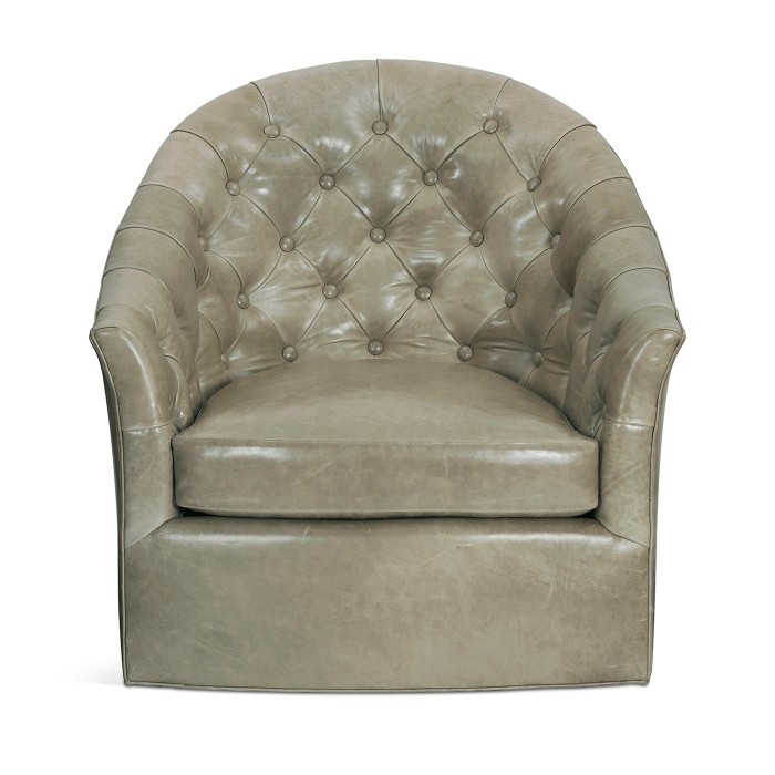 Hamilton Tufted Occasional Chair