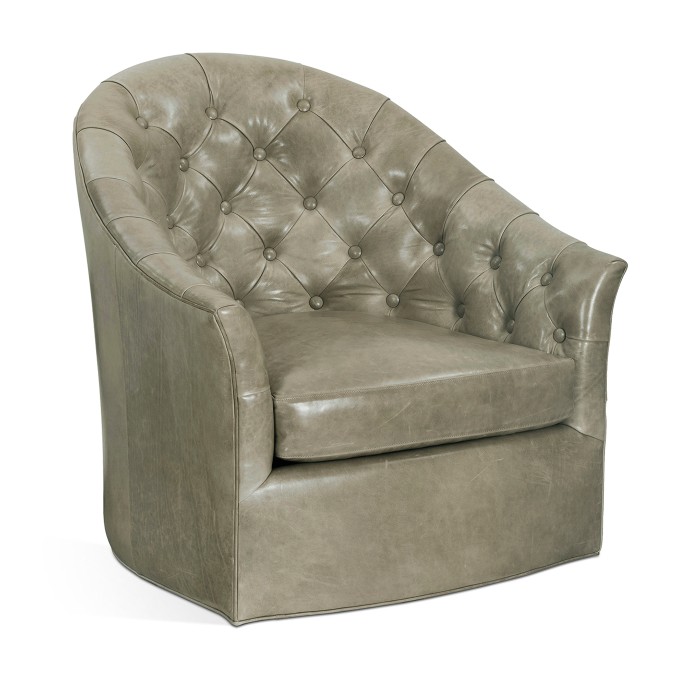 Hamilton Tufted Occasional Chair
