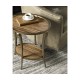 Hamilton Tufted Occasional Chair