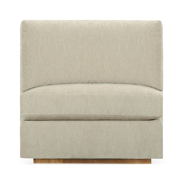 Hamilton Armless Sectional
