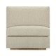 Hamilton Armless Sectional