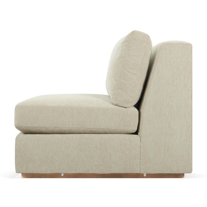 Hamilton Armless Sectional