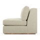 Hamilton Armless Sectional