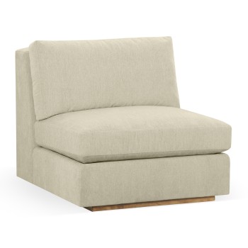 Hamilton Armless Sectional