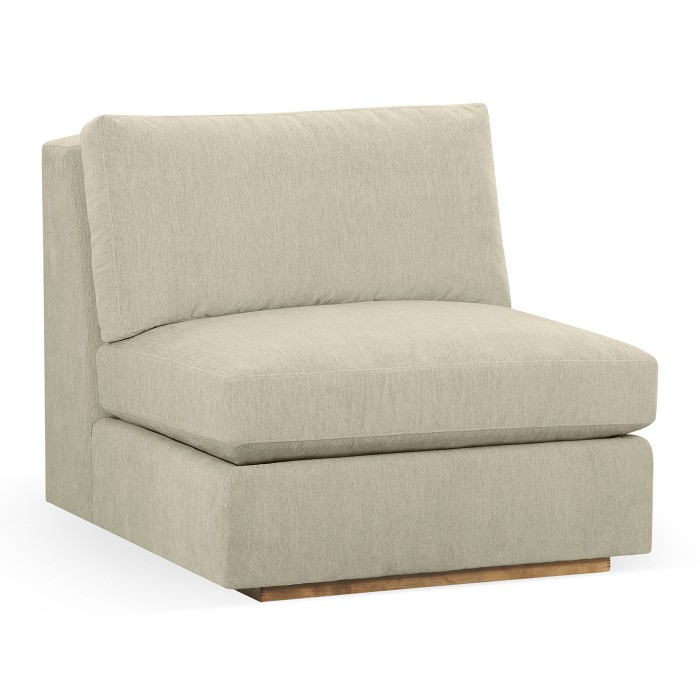 Hamilton Armless Sectional
