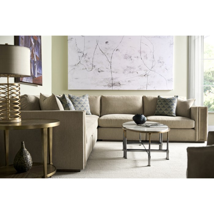 Hamilton Armless Sectional