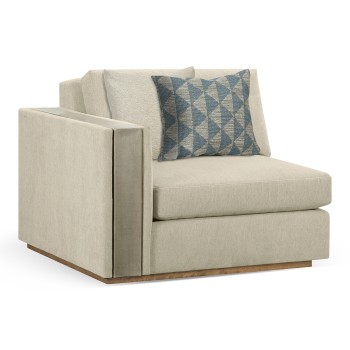 Hamilton LFT Arm Sectional