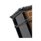 Madison Nightstand with Marble Top