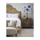 Madison Piano Black UK Queen Bed
