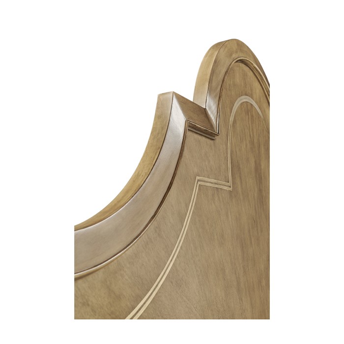 Buckingham Bleached Walnut US King Bed