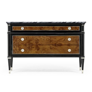Madison Chest of Drawers with Marble Top