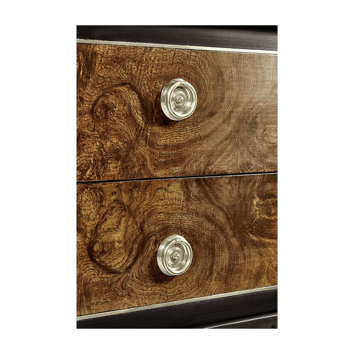 Madison Chest of Drawers with Marble Top