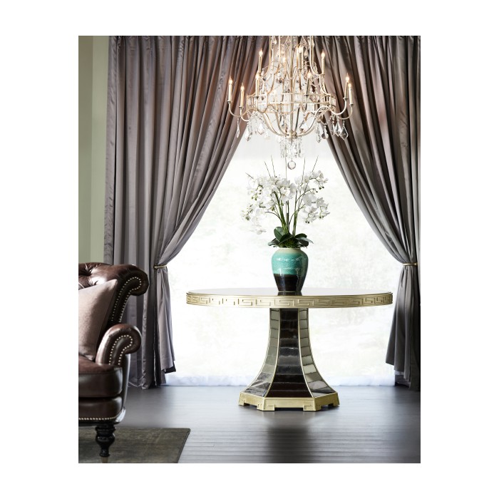 Madison Tufted Lounge Chair