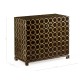 Berkley Tortoise Accent Cabinet