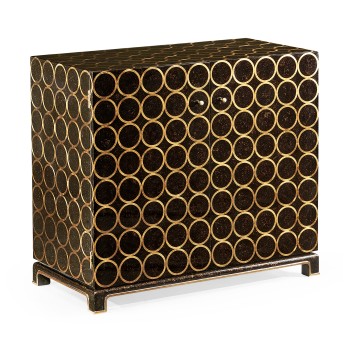 Berkley Tortoise Accent Cabinet