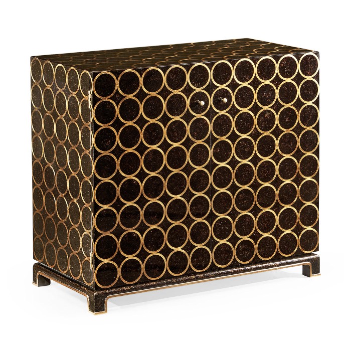 Berkley Tortoise Accent Cabinet