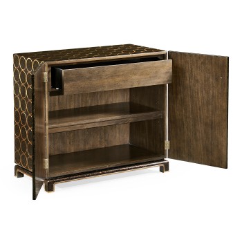 Berkley Tortoise Accent Cabinet