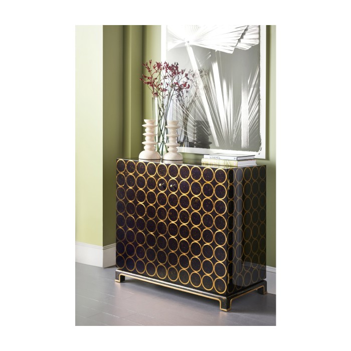 Berkley Tortoise Accent Cabinet