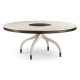 Lodestone Buckingham Dining Table 72