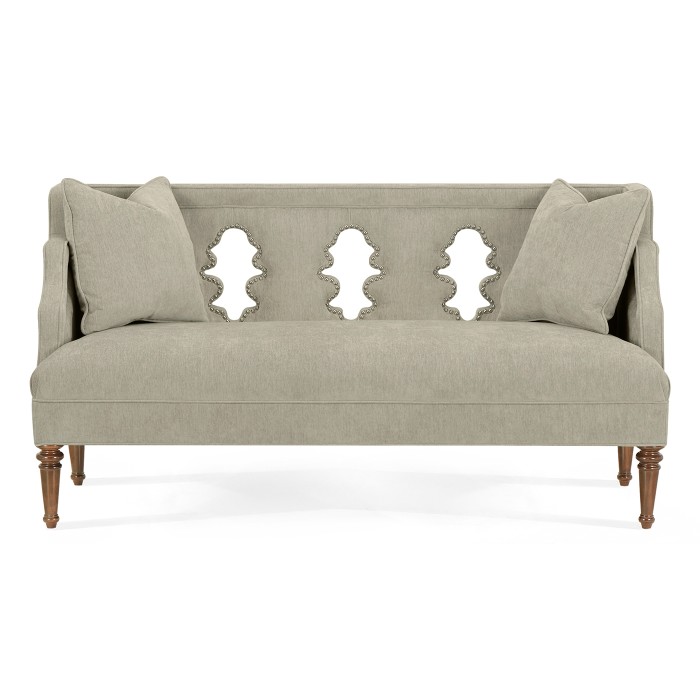 Buckingham Bench