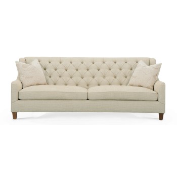 Buckingham Tufted Sofa