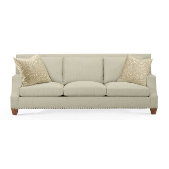 Buckingham Sloped Arm Sofa