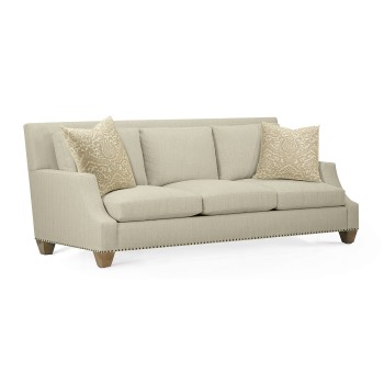 Buckingham Sloped Arm Sofa