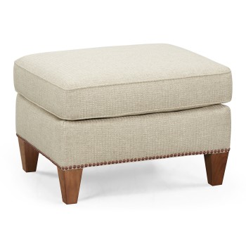 Buckingham Lounge Ottoman
