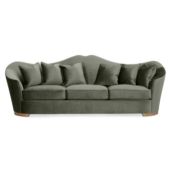 Rivoli Cabriole Sofa