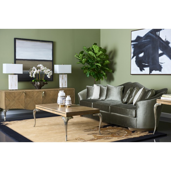 Rivoli Cabriole Sofa