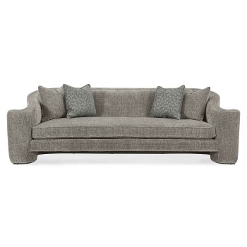Rivoli Curved Sofa