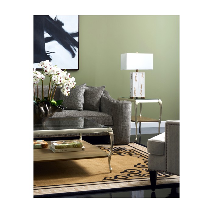 Rivoli Curved Sofa